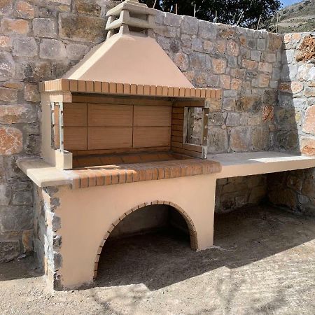 Epavlis Iosif Villa Khóra Sfakíon Dış mekan fotoğraf