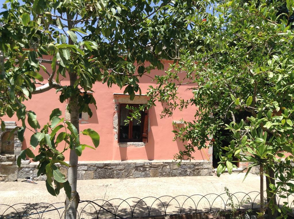 Epavlis Iosif Villa Khóra Sfakíon Dış mekan fotoğraf