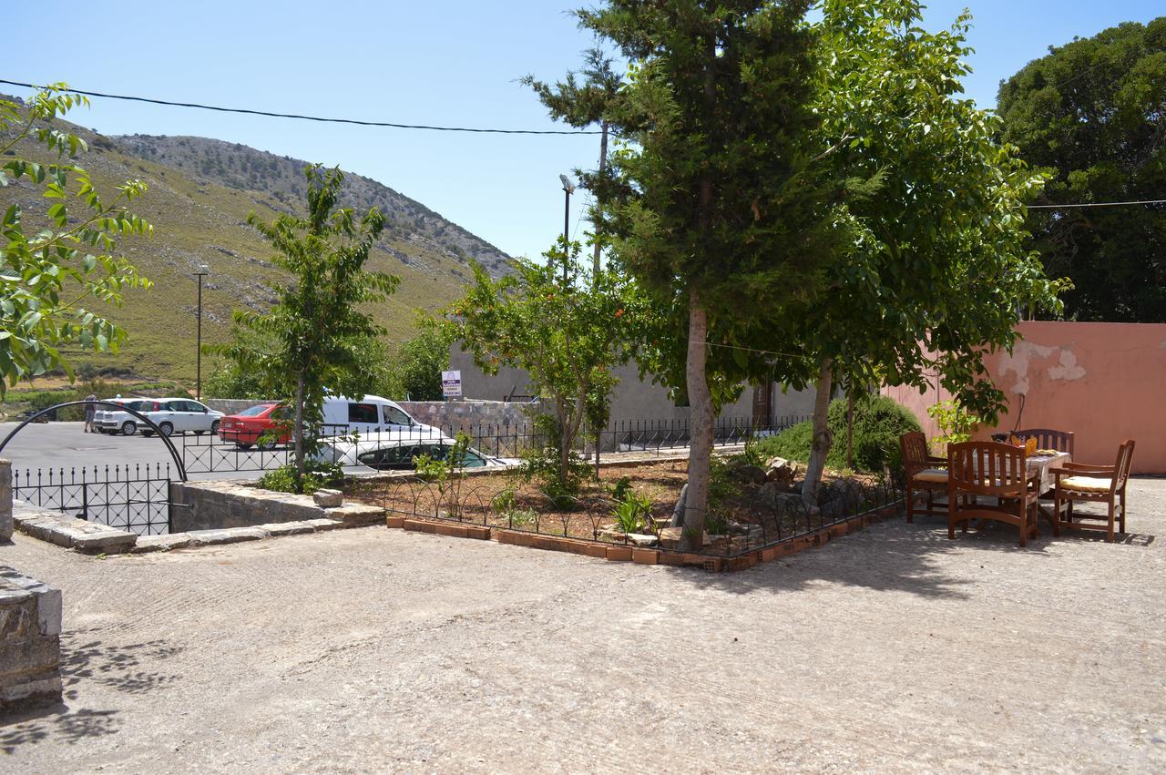 Epavlis Iosif Villa Khóra Sfakíon Dış mekan fotoğraf