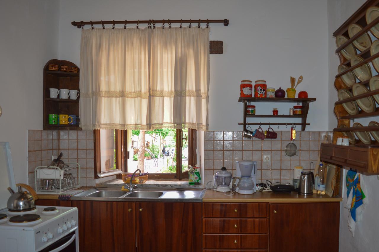 Epavlis Iosif Villa Khóra Sfakíon Dış mekan fotoğraf