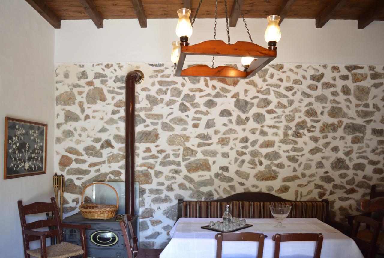 Epavlis Iosif Villa Khóra Sfakíon Dış mekan fotoğraf