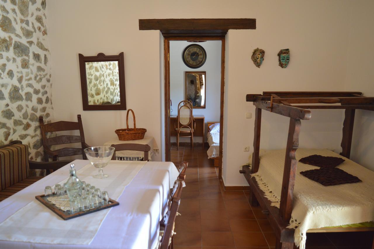 Epavlis Iosif Villa Khóra Sfakíon Dış mekan fotoğraf