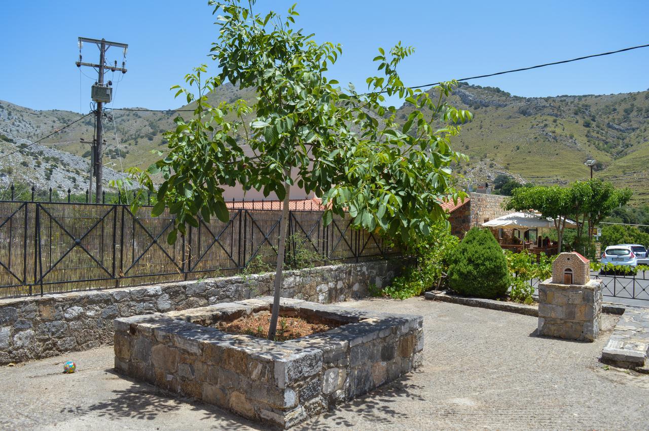 Epavlis Iosif Villa Khóra Sfakíon Dış mekan fotoğraf