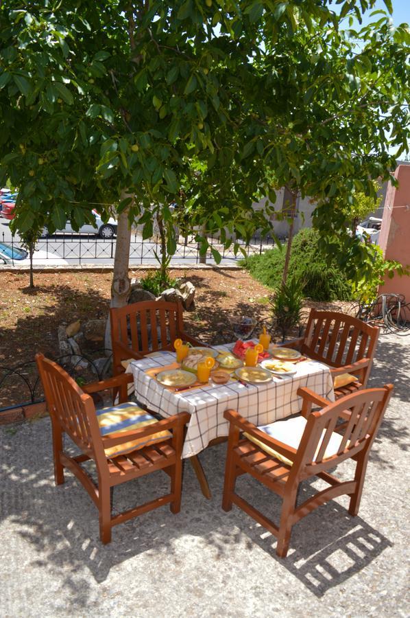 Epavlis Iosif Villa Khóra Sfakíon Dış mekan fotoğraf