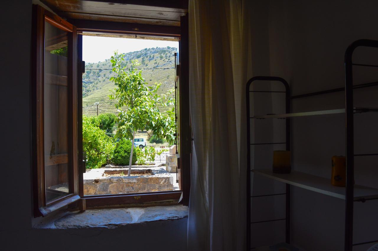 Epavlis Iosif Villa Khóra Sfakíon Dış mekan fotoğraf