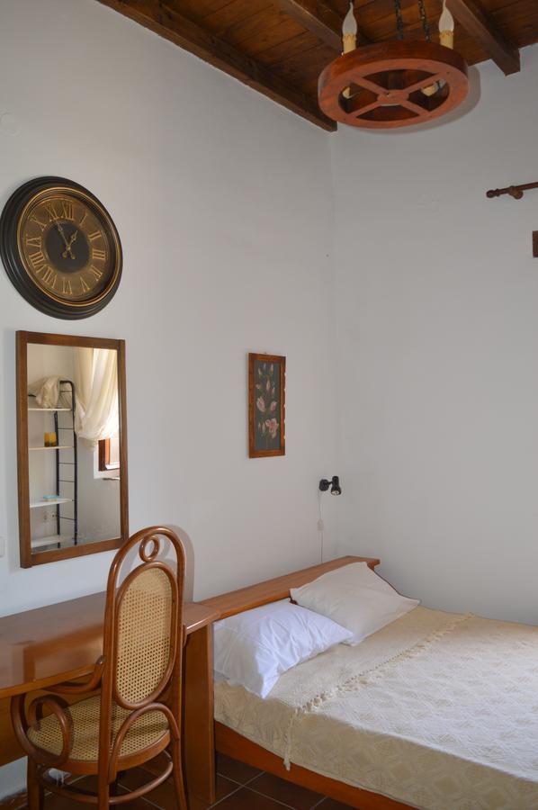 Epavlis Iosif Villa Khóra Sfakíon Dış mekan fotoğraf