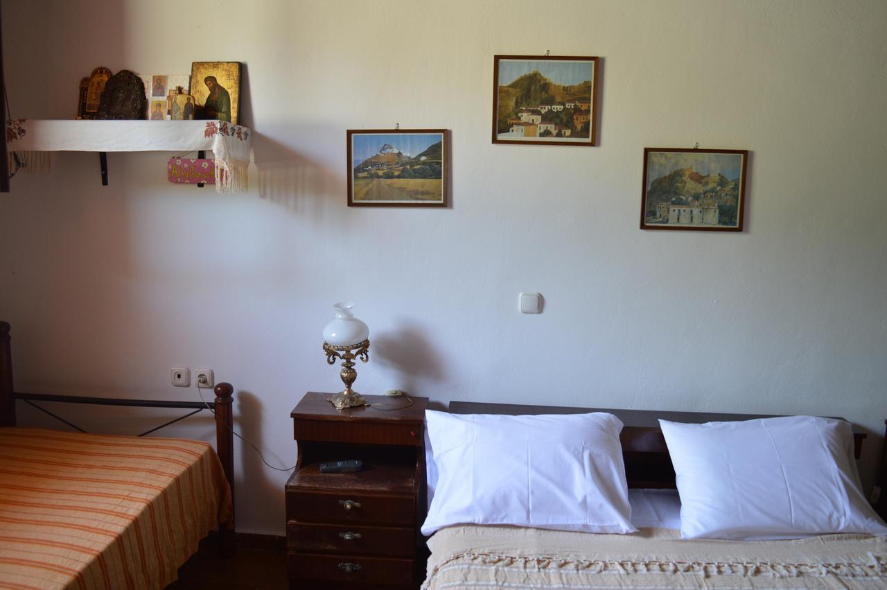 Epavlis Iosif Villa Khóra Sfakíon Dış mekan fotoğraf