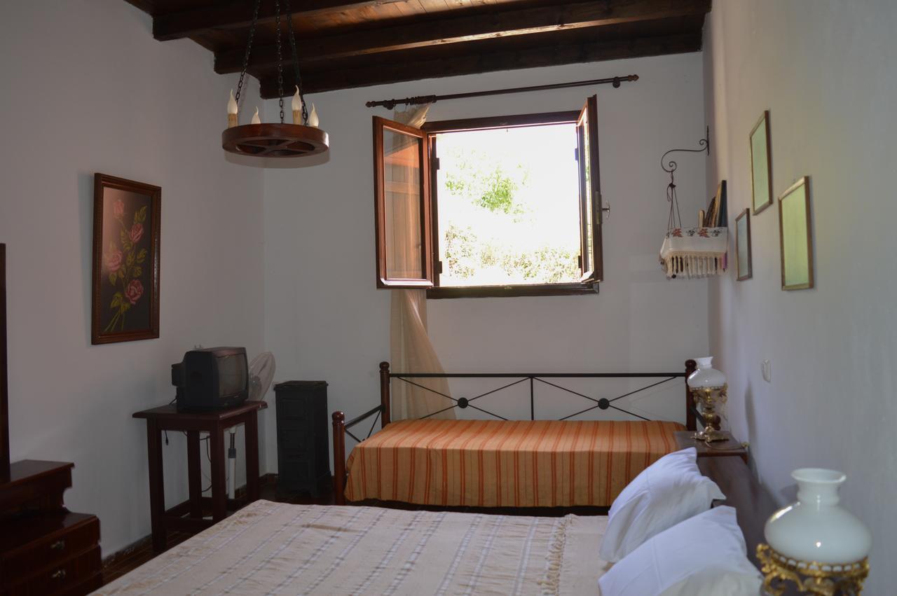 Epavlis Iosif Villa Khóra Sfakíon Dış mekan fotoğraf