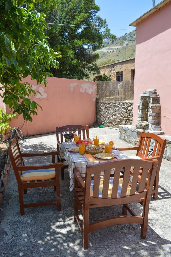 Epavlis Iosif Villa Khóra Sfakíon Dış mekan fotoğraf