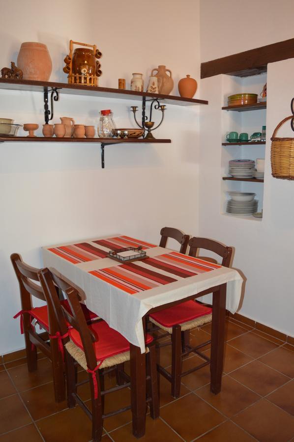Epavlis Iosif Villa Khóra Sfakíon Dış mekan fotoğraf