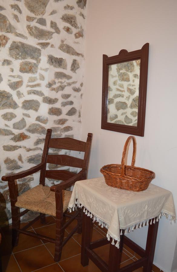 Epavlis Iosif Villa Khóra Sfakíon Dış mekan fotoğraf