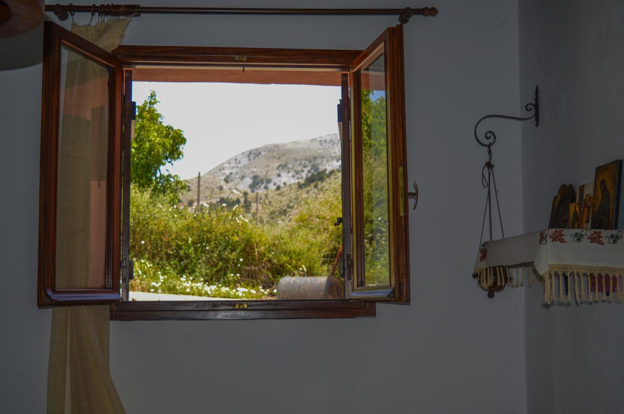 Epavlis Iosif Villa Khóra Sfakíon Dış mekan fotoğraf