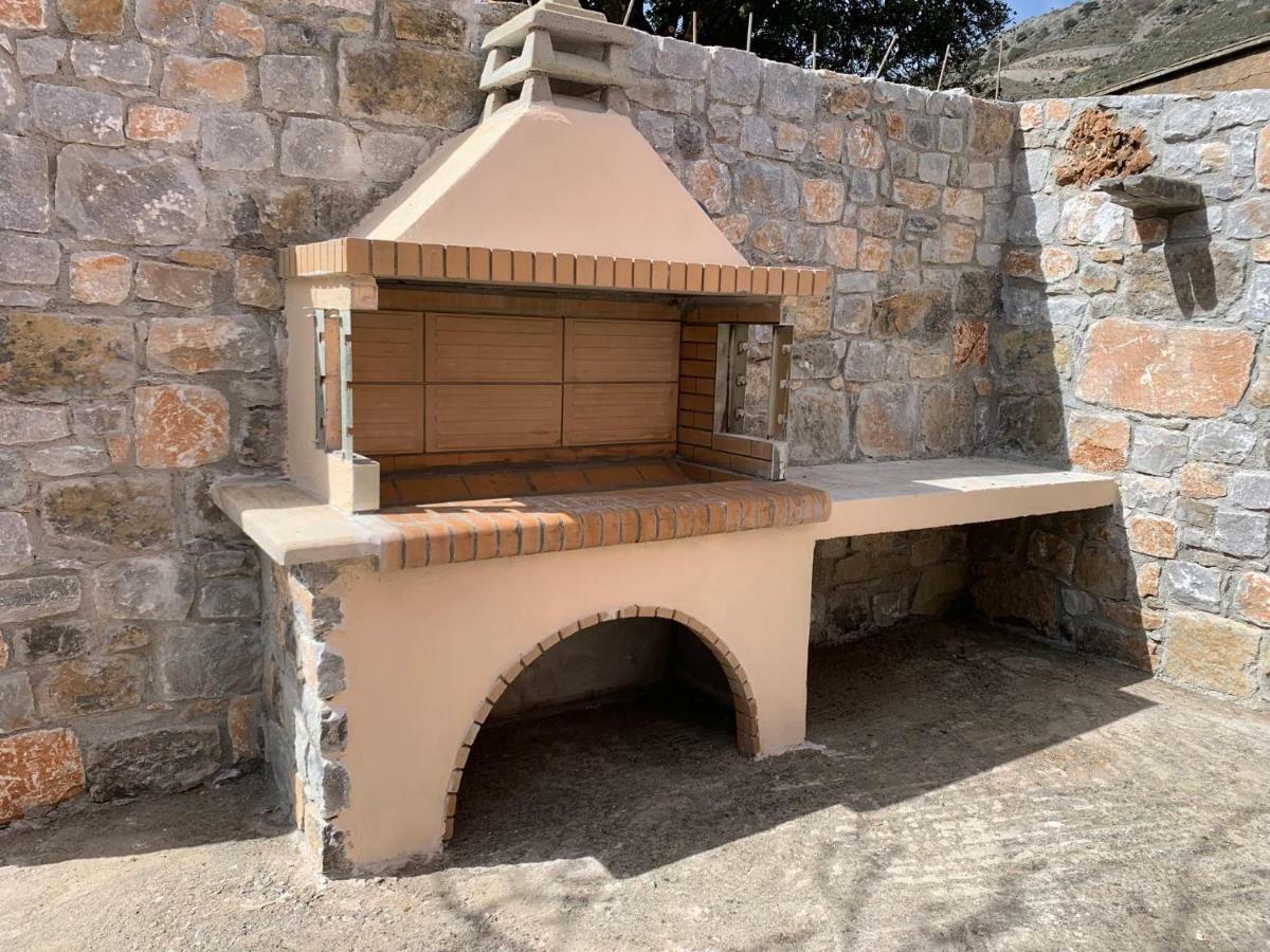 Epavlis Iosif Villa Khóra Sfakíon Dış mekan fotoğraf
